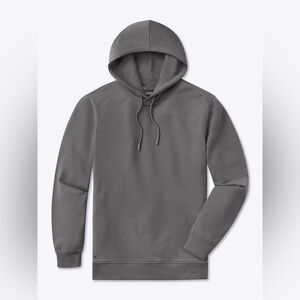 Cuts Clothing Hyperloop Hoodie - steel gray